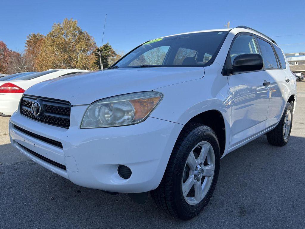 used 2006 Toyota RAV4 car, priced at $9,995