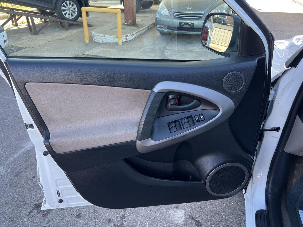 used 2006 Toyota RAV4 car, priced at $9,995