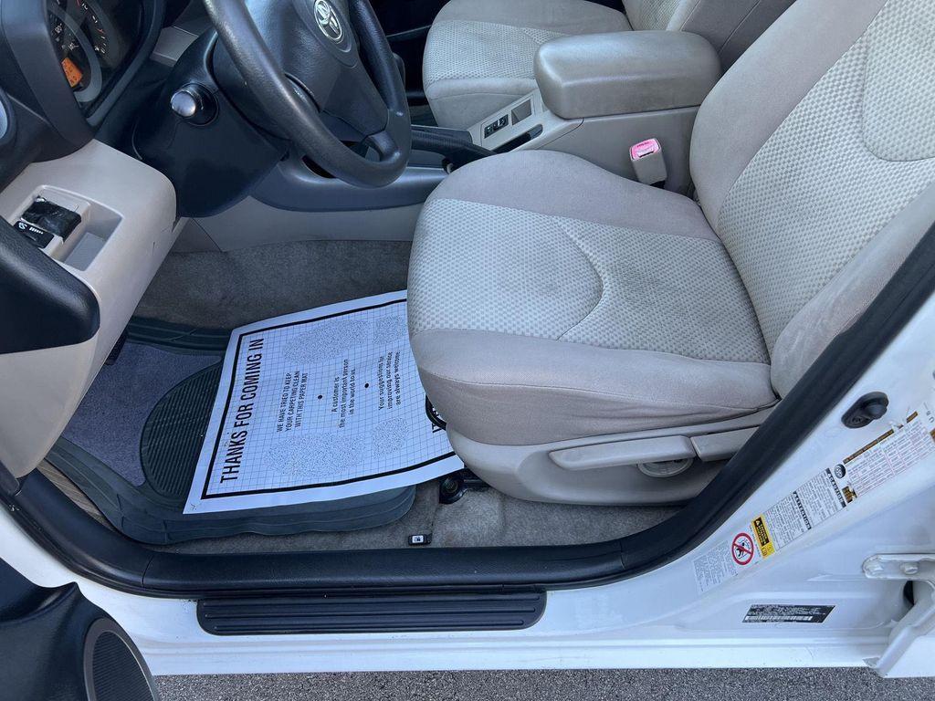 used 2006 Toyota RAV4 car, priced at $9,995