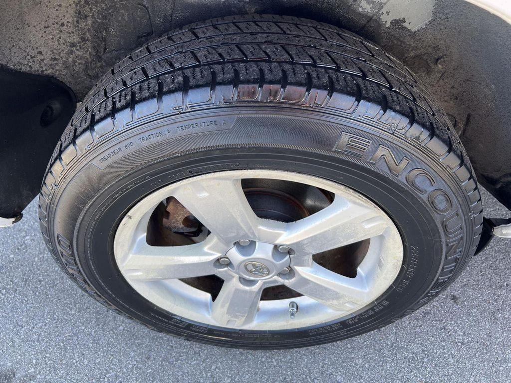 used 2006 Toyota RAV4 car, priced at $9,995