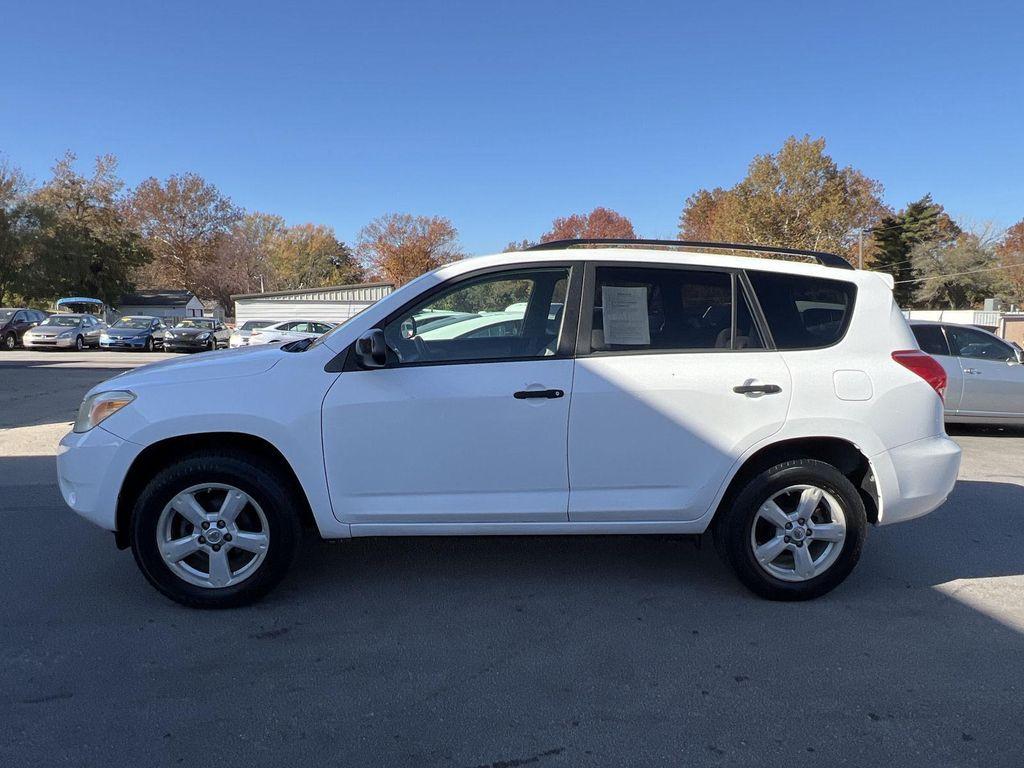 used 2006 Toyota RAV4 car, priced at $9,995