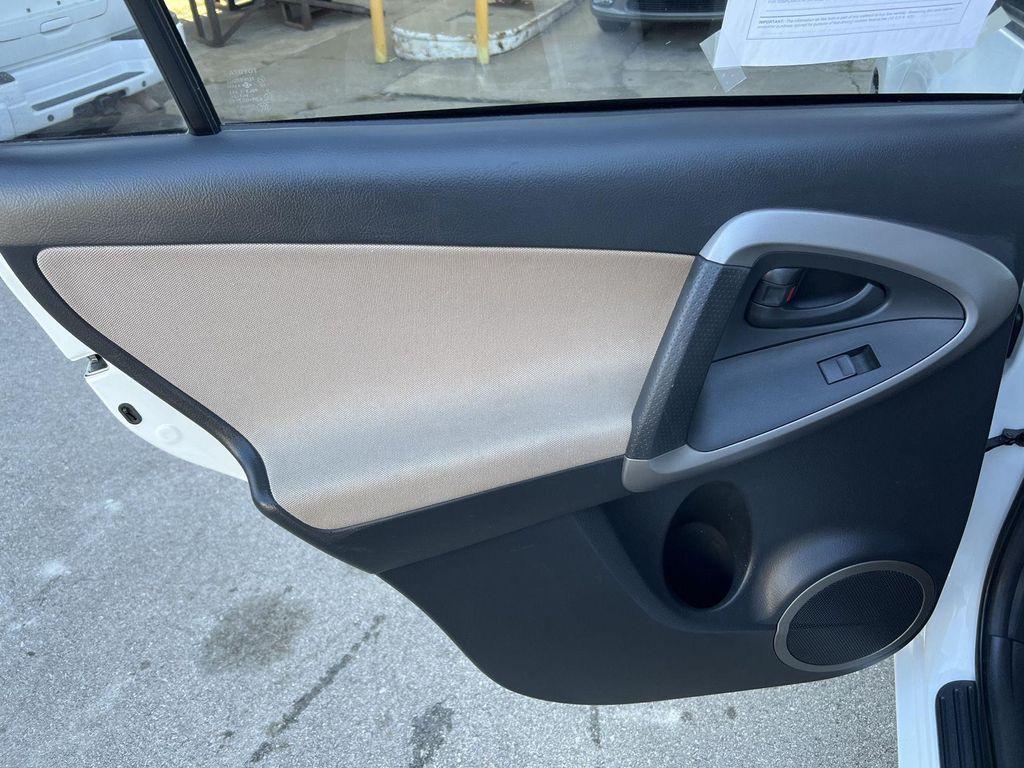 used 2006 Toyota RAV4 car, priced at $9,995