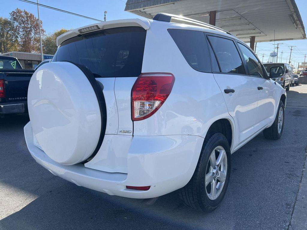 used 2006 Toyota RAV4 car, priced at $9,995