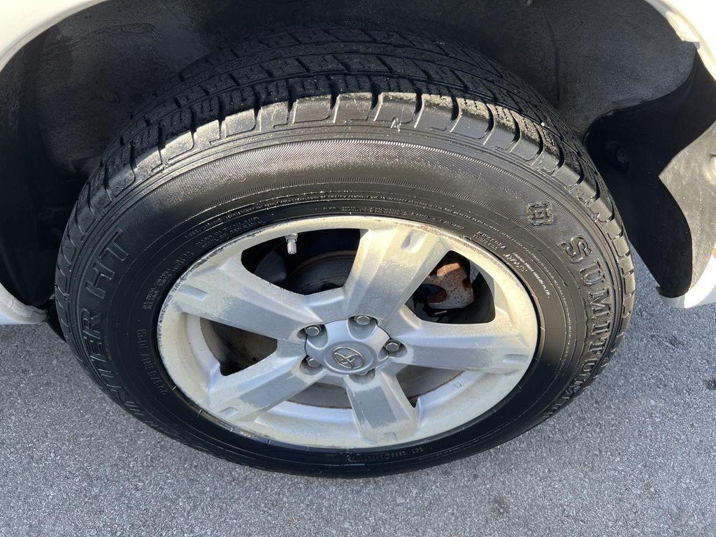 used 2006 Toyota RAV4 car, priced at $9,995