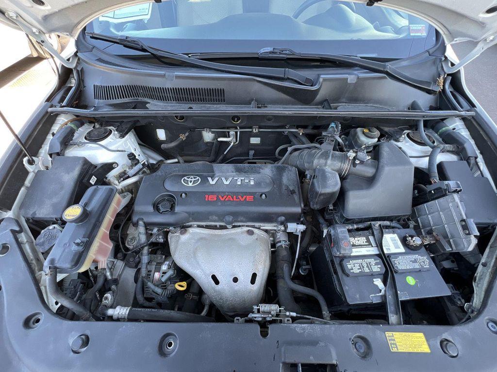 used 2006 Toyota RAV4 car, priced at $9,995