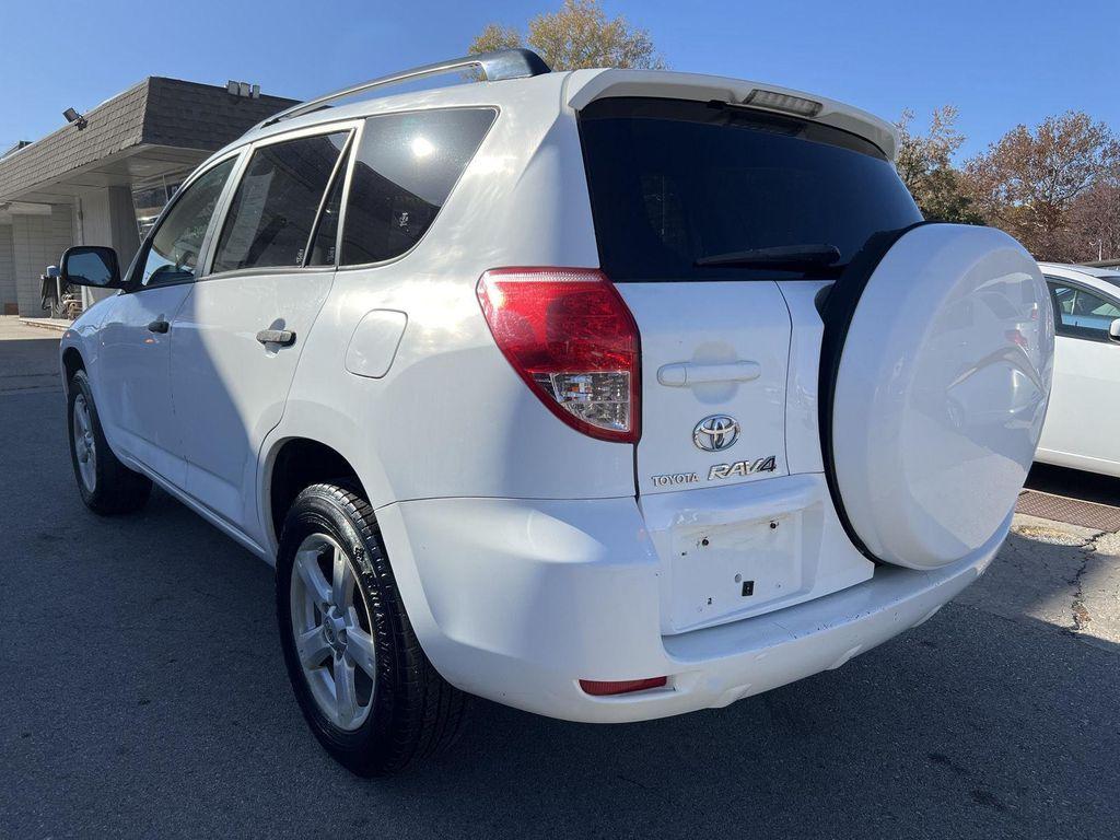 used 2006 Toyota RAV4 car, priced at $9,995