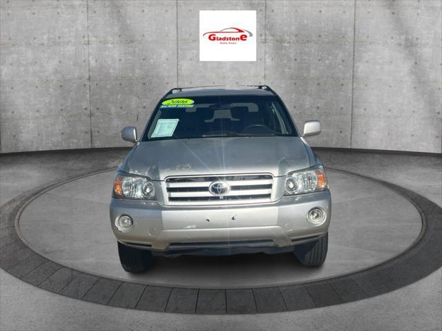 used 2006 Toyota Highlander car, priced at $11,495