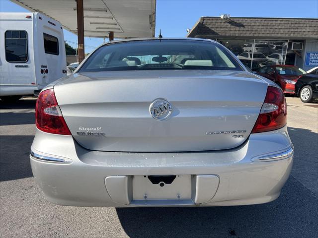 used 2008 Buick LaCrosse car, priced at $7,381