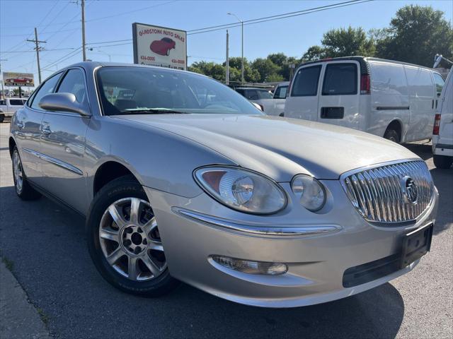 used 2008 Buick LaCrosse car, priced at $7,381