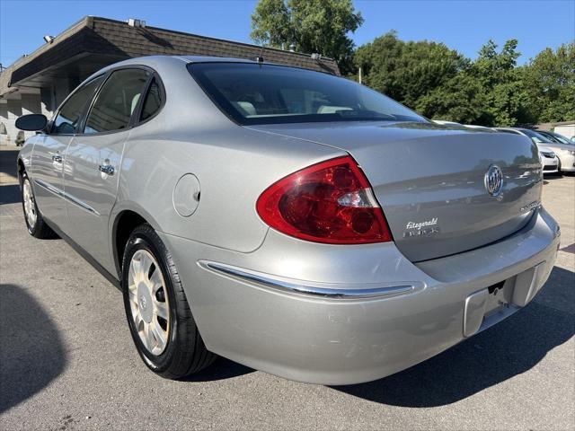 used 2008 Buick LaCrosse car, priced at $7,381