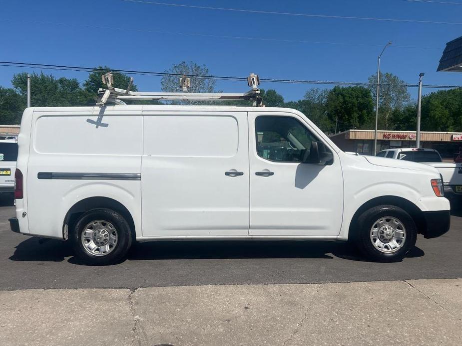 used 2012 Nissan NV Cargo car, priced at $11,995