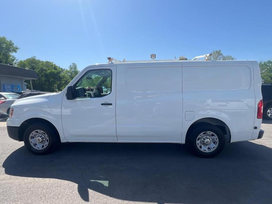 used 2012 Nissan NV Cargo car, priced at $11,995