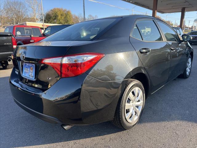 used 2015 Toyota Corolla car, priced at $12,995