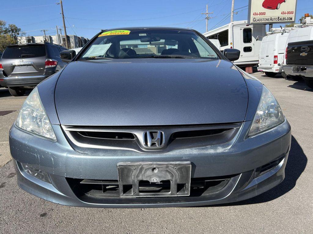 used 2006 Honda Accord car, priced at $10,995