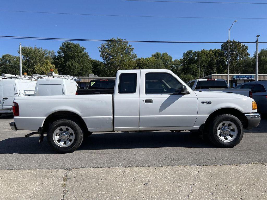 used 2001 Ford Ranger car, priced at $10,281