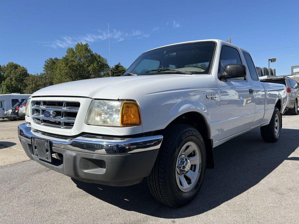 used 2001 Ford Ranger car, priced at $10,281