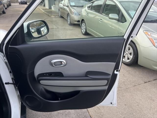 used 2015 Kia Soul car, priced at $10,781