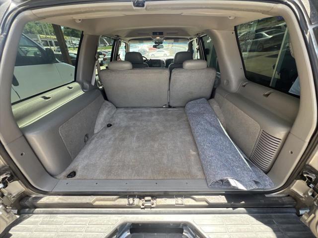 used 1999 Chevrolet Tahoe car, priced at $12,995