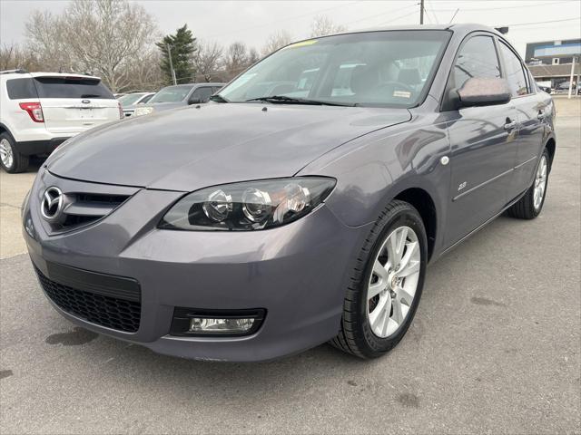 used 2008 Mazda Mazda3 car, priced at $6,781