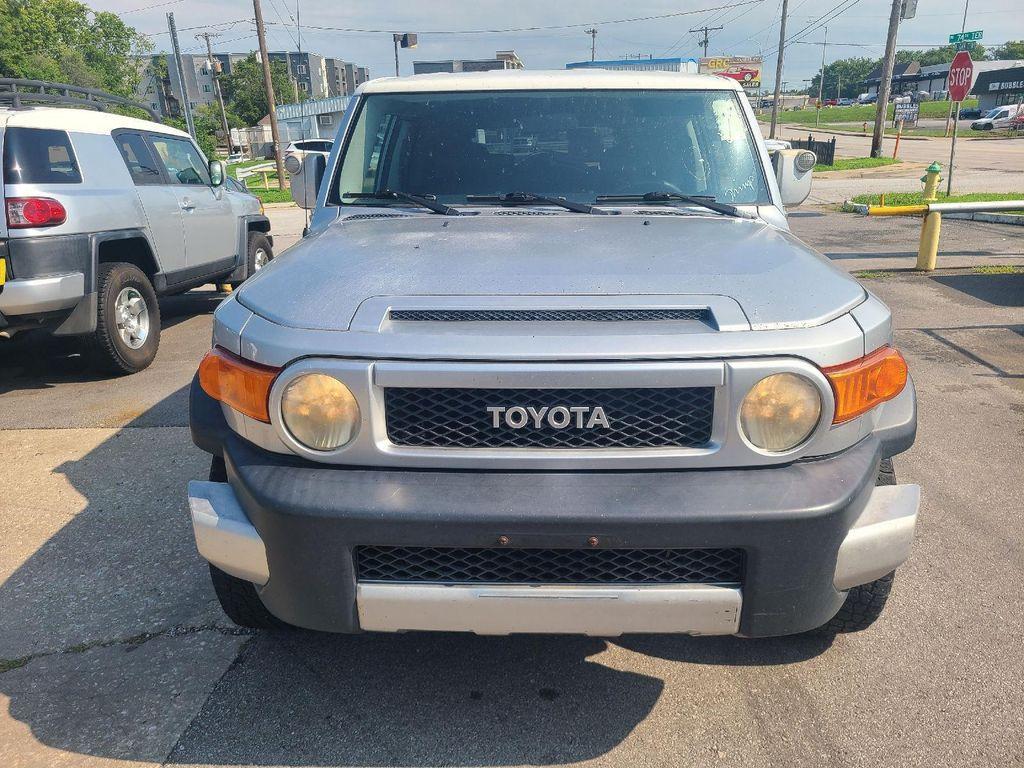 used 2007 Toyota FJ Cruiser car, priced at $8,463
