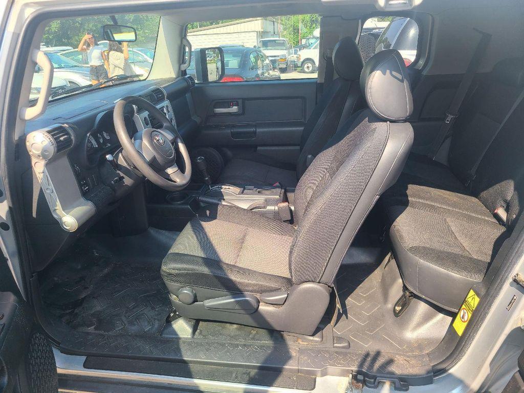 used 2007 Toyota FJ Cruiser car, priced at $8,463