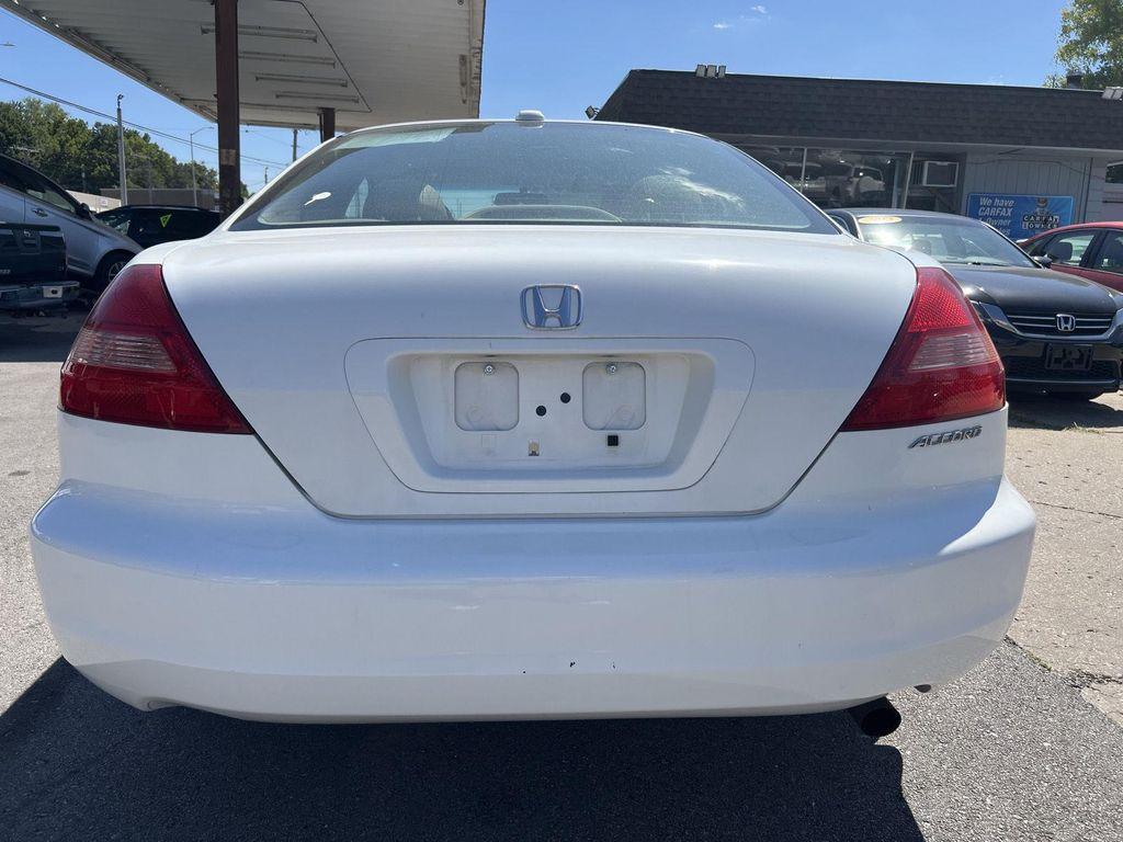 used 2004 Honda Accord car, priced at $7,763