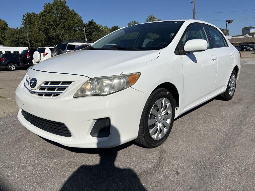 used 2013 Toyota Corolla car, priced at $11,495