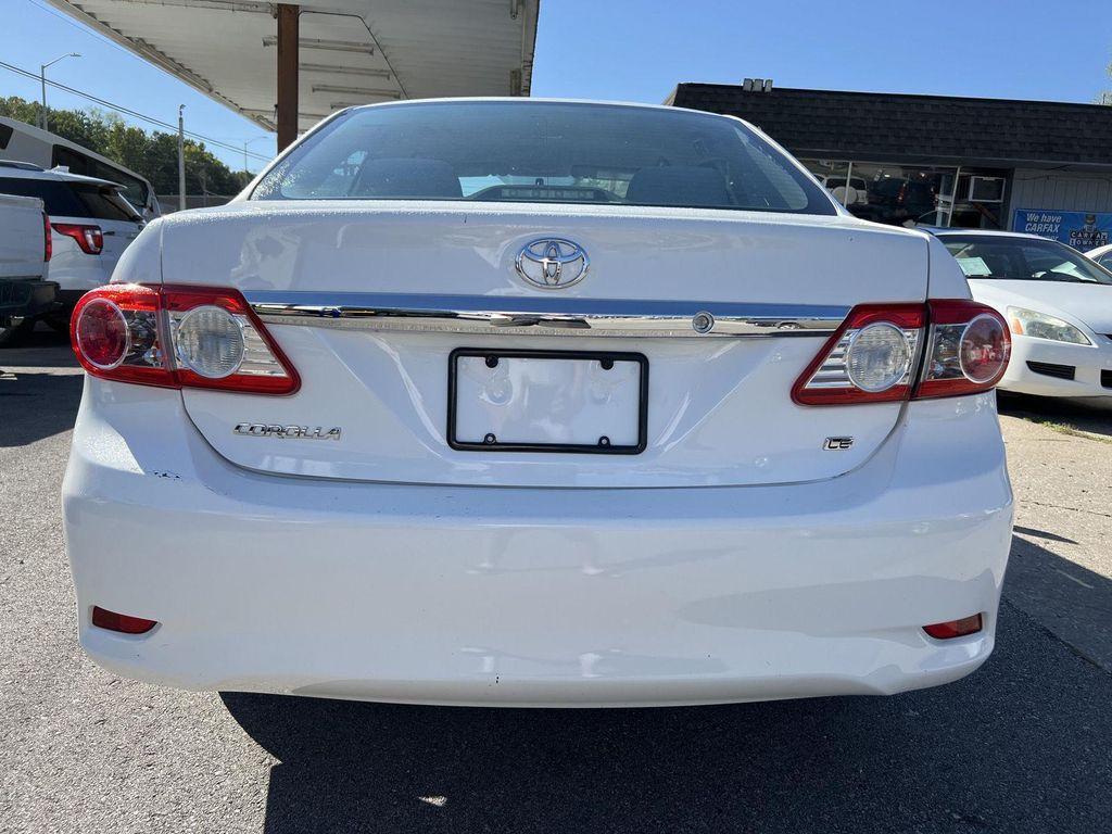 used 2013 Toyota Corolla car, priced at $11,495