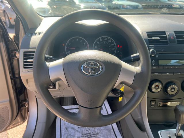 used 2010 Toyota Corolla car, priced at $10,781