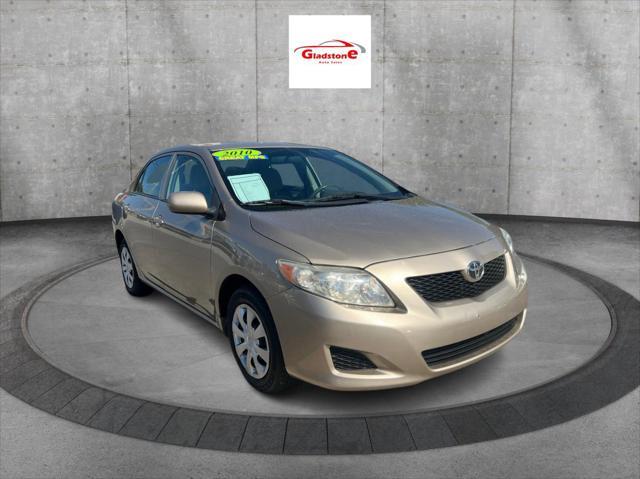 used 2010 Toyota Corolla car, priced at $10,781