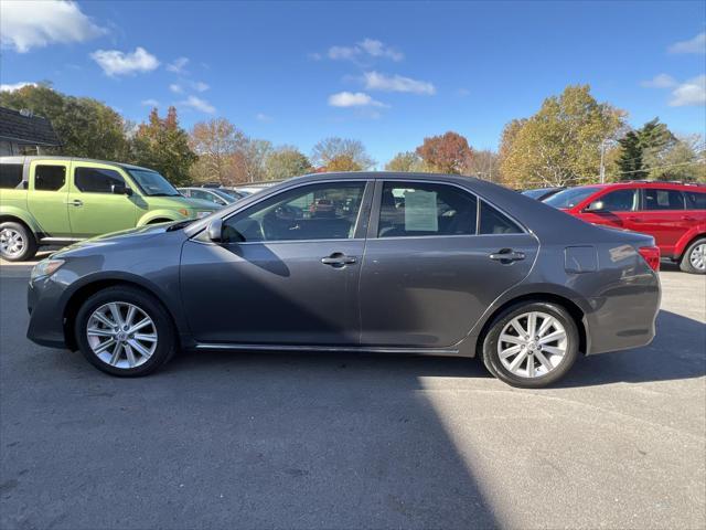 used 2013 Toyota Camry car, priced at $13,495