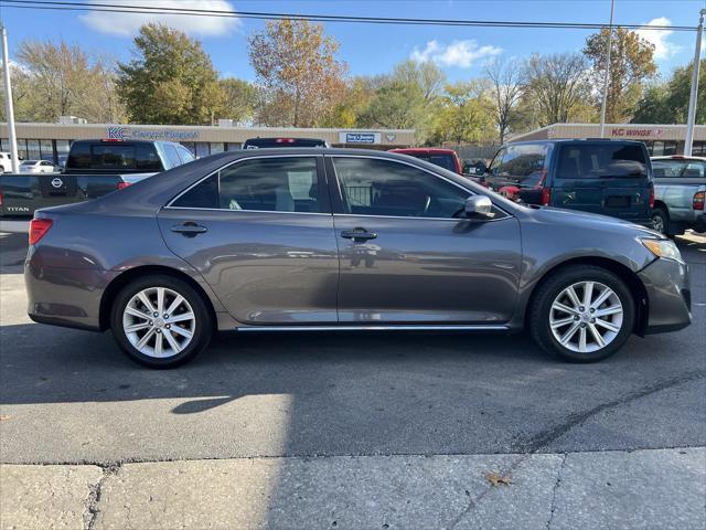 used 2013 Toyota Camry car, priced at $13,495