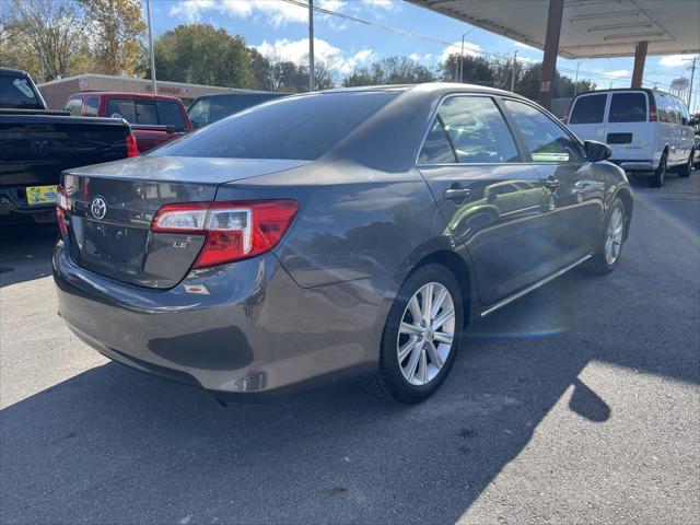 used 2013 Toyota Camry car, priced at $13,495