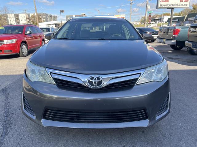 used 2013 Toyota Camry car, priced at $13,495