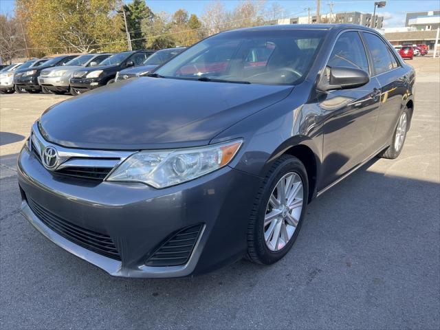 used 2013 Toyota Camry car, priced at $13,495