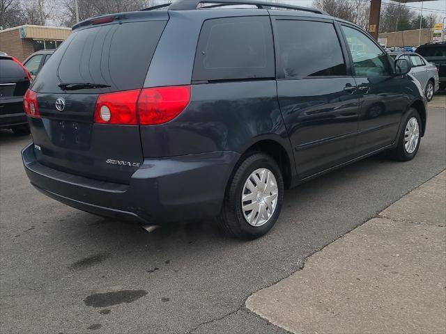 used 2008 Toyota Sienna car, priced at $10,781