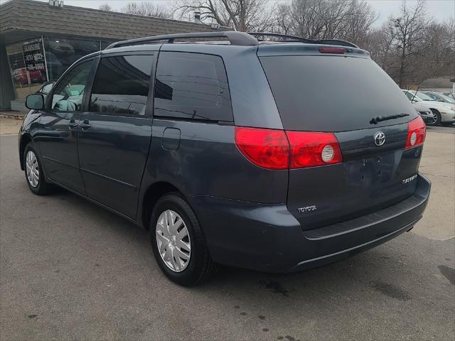 used 2008 Toyota Sienna car, priced at $10,781