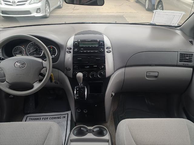 used 2008 Toyota Sienna car, priced at $10,781