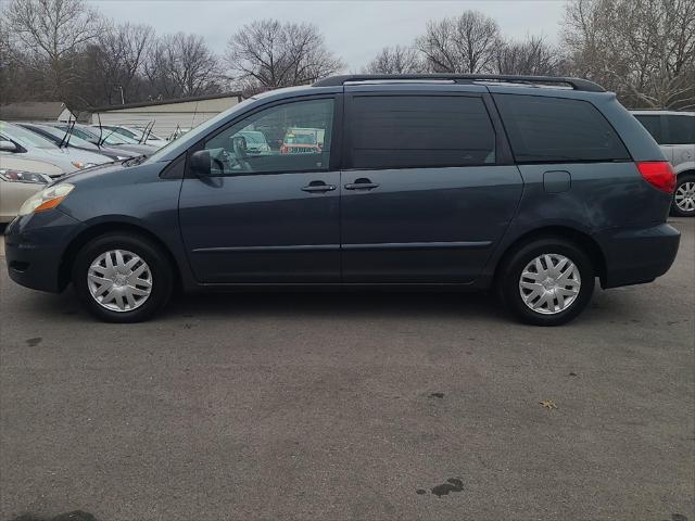 used 2008 Toyota Sienna car, priced at $10,781