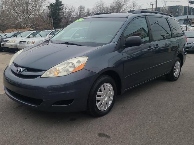 used 2008 Toyota Sienna car, priced at $10,781