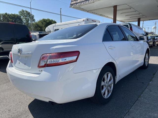 used 2011 Toyota Camry car, priced at $10,781