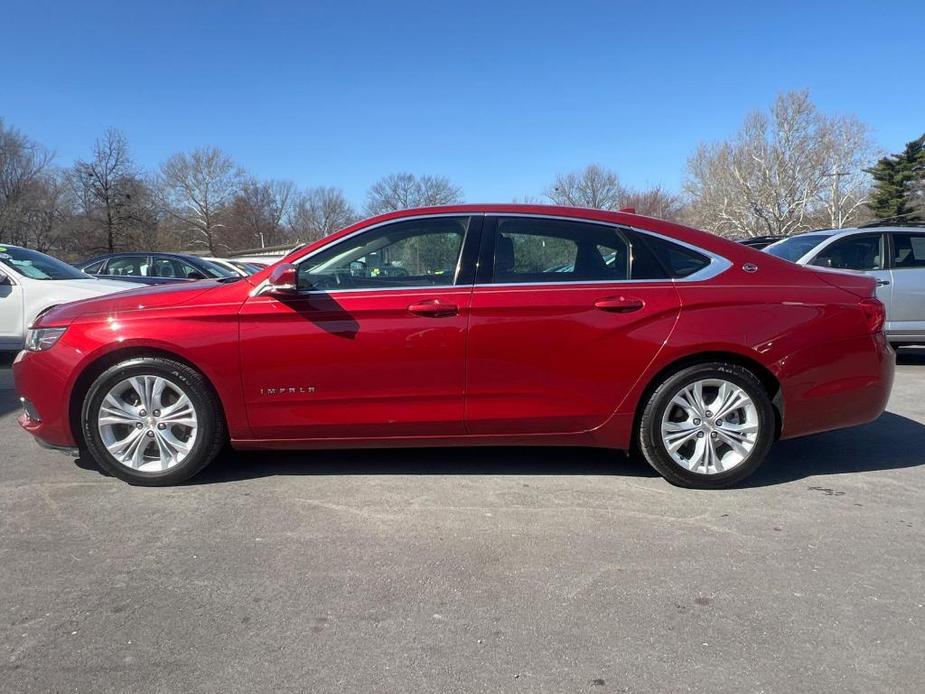 used 2014 Chevrolet Impala car, priced at $11,641