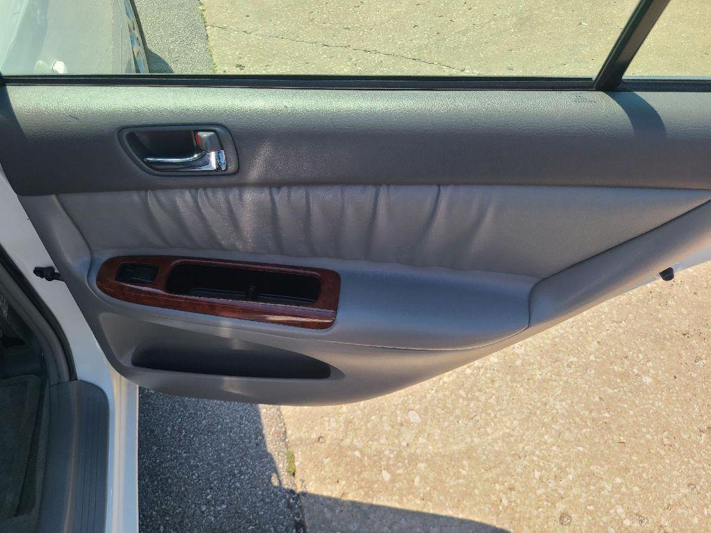 used 2005 Toyota Camry car, priced at $10,281