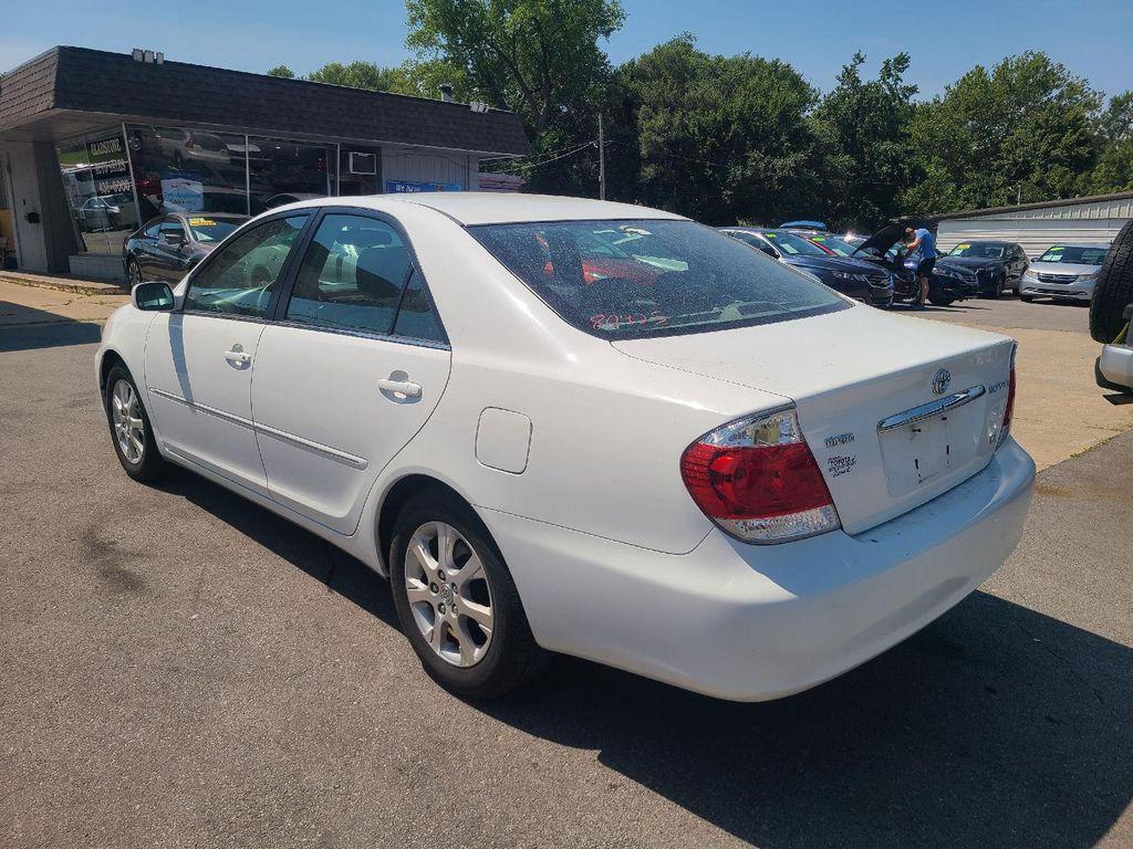 used 2005 Toyota Camry car, priced at $10,281