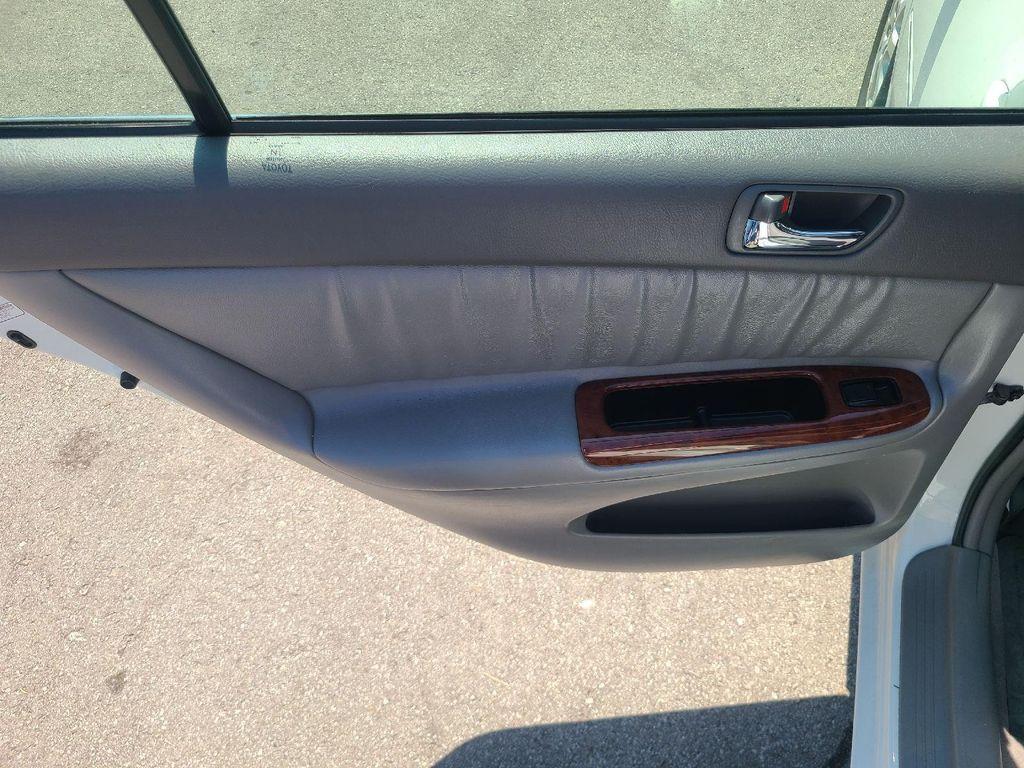 used 2005 Toyota Camry car, priced at $10,281
