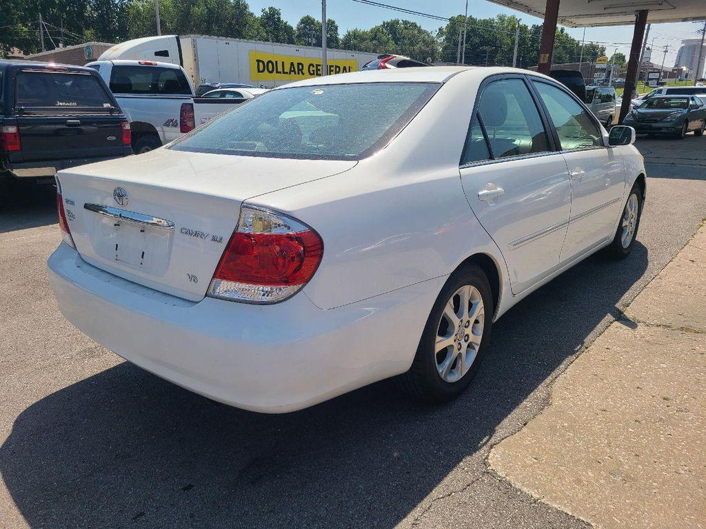 used 2005 Toyota Camry car, priced at $10,281