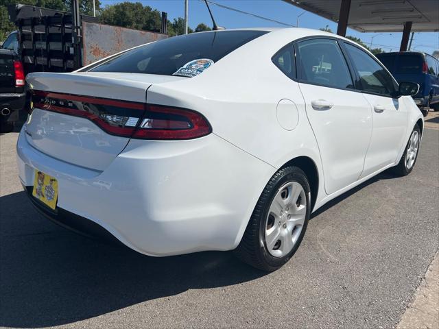 used 2014 Dodge Dart car, priced at $10,572