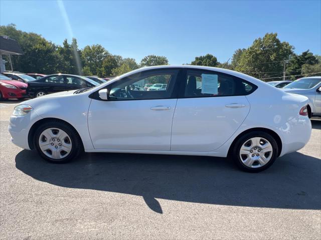 used 2014 Dodge Dart car, priced at $10,572