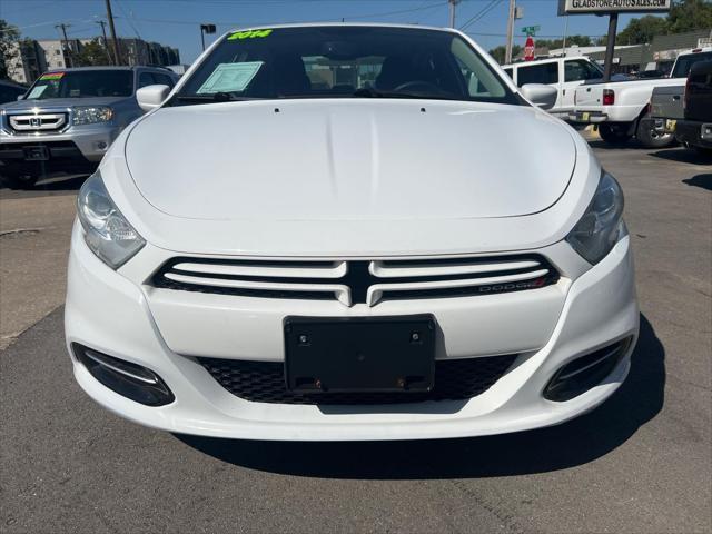 used 2014 Dodge Dart car, priced at $10,572