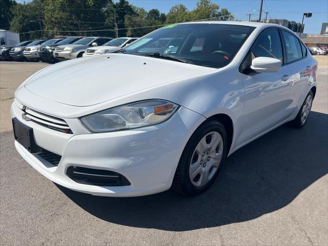 used 2014 Dodge Dart car, priced at $10,572